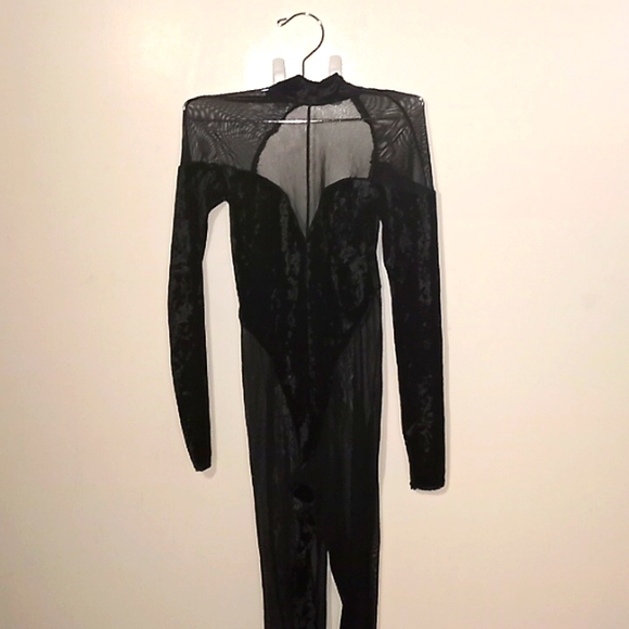 Pants - Feline catsuit